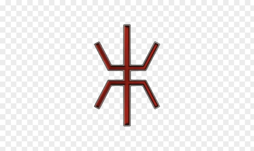 Symbol Cross Fan Art PNG