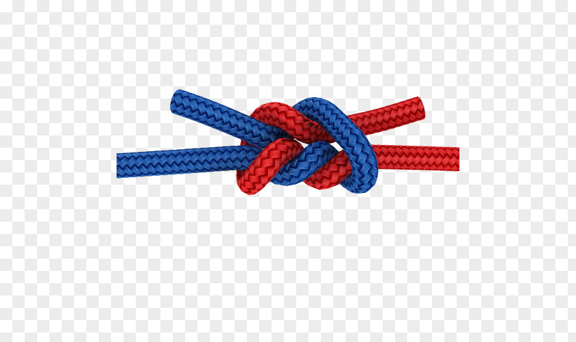 Tie The Knot Rope Surgeon's Prusik Overhand PNG