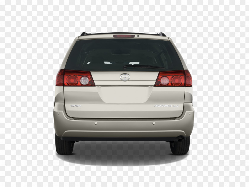 Toyota Innova Minivan 2010 Sienna Car 2009 PNG