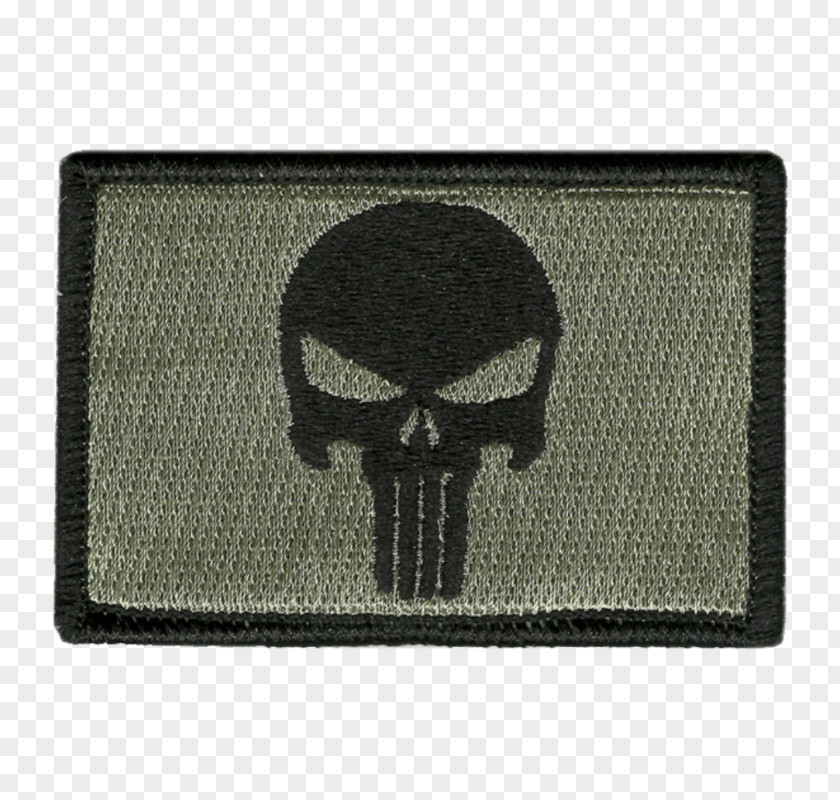 Transit Plates Punisher Flag Patch Velcro Embroidered Army Combat Uniform PNG
