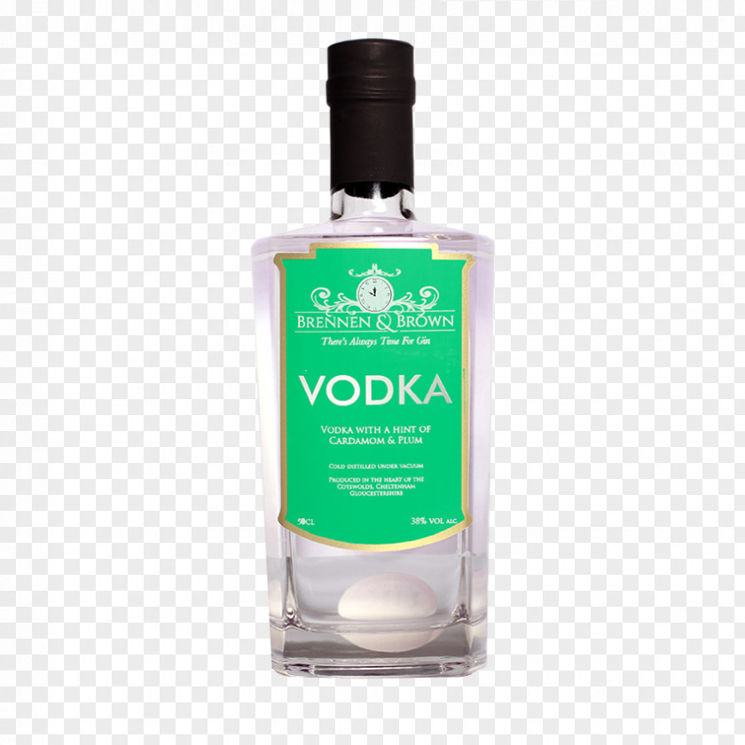 Vodka Liqueur Gin Brennen & Brown Spice PNG