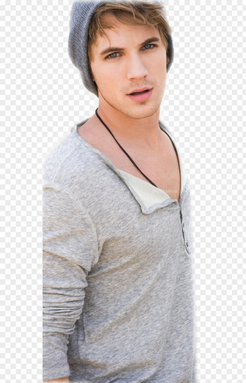 Actor Matt Lanter 0 Television Model PNG