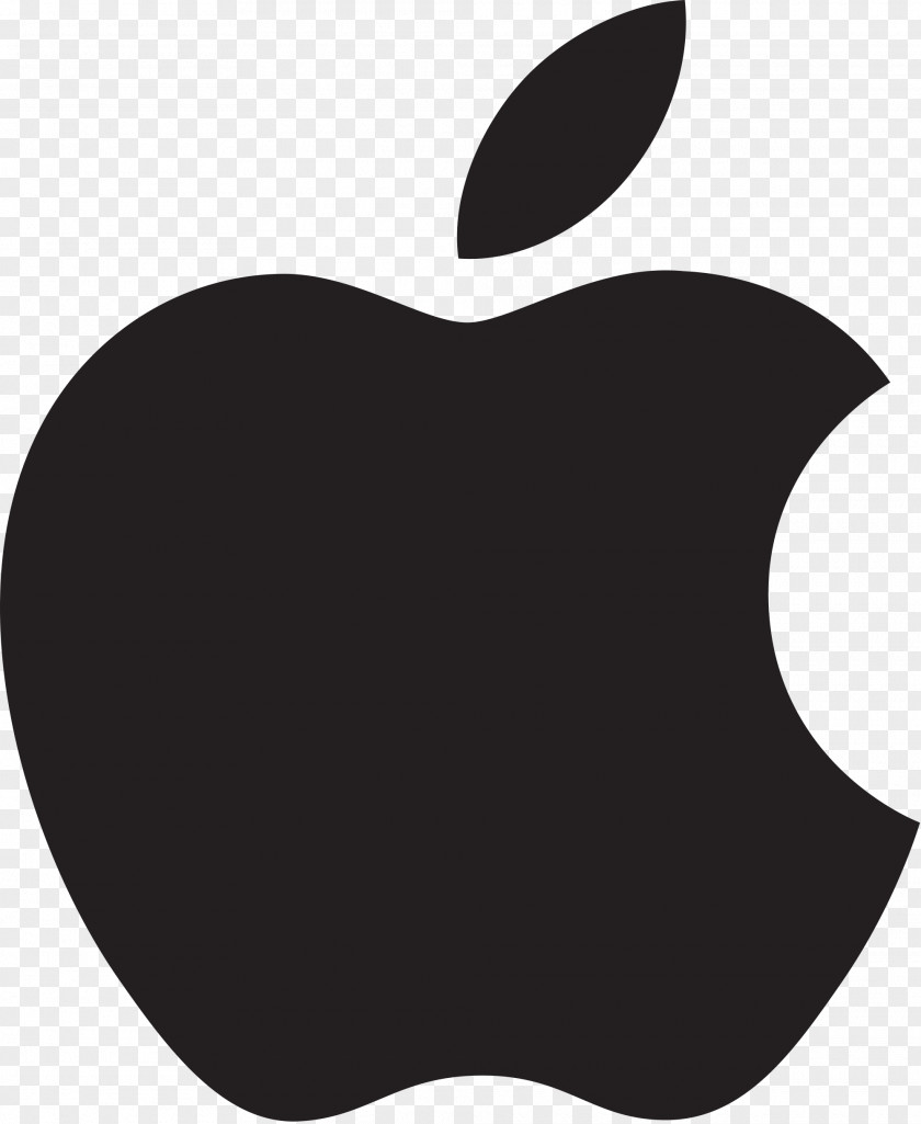 Apple Logo MacBook PNG