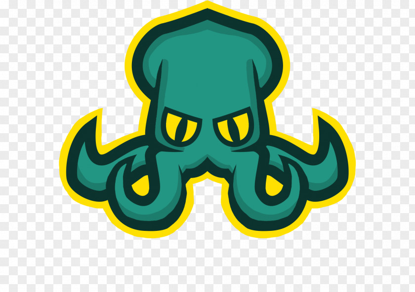 Aquaman Logo Octopus Cartoon Squid Clip Art PNG