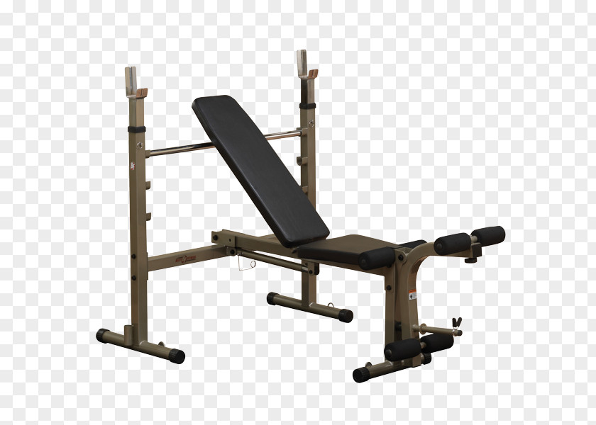 Barbell Bench Press Dumbbell Gold's Gym PNG