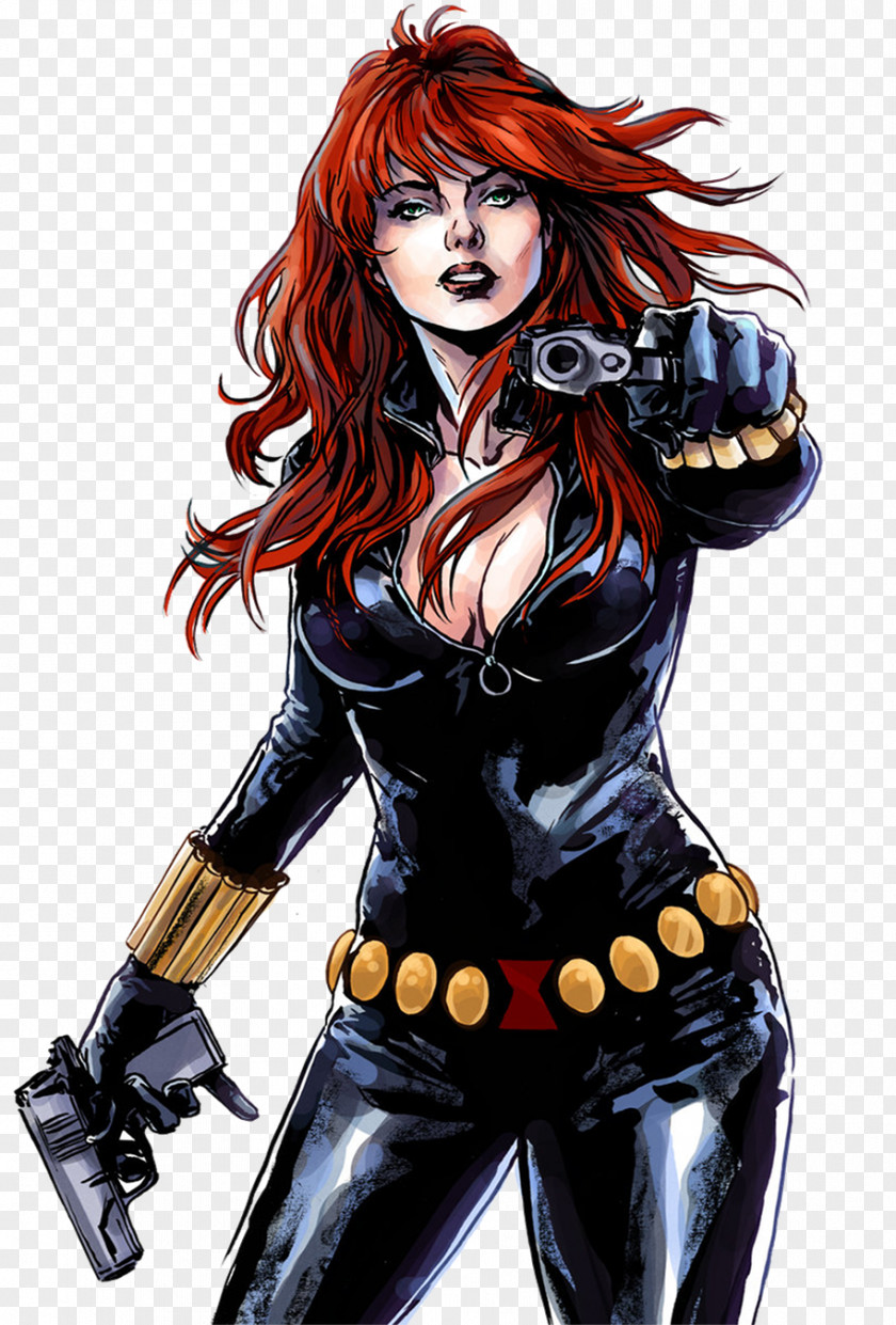 Black Widow Transparent Iron Man Wanda Maximoff Carol Danvers Avengers: Age Of Ultron PNG