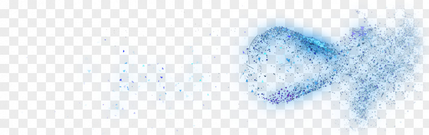 Blue Particles Desktop Wallpaper Close-up Font Line Computer PNG