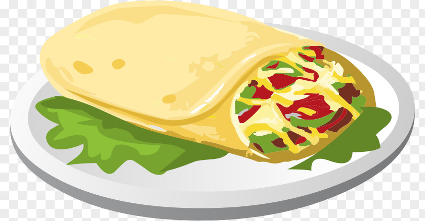Burrito Cliparts Mexican Cuisine Taco Nachos Fast Food PNG