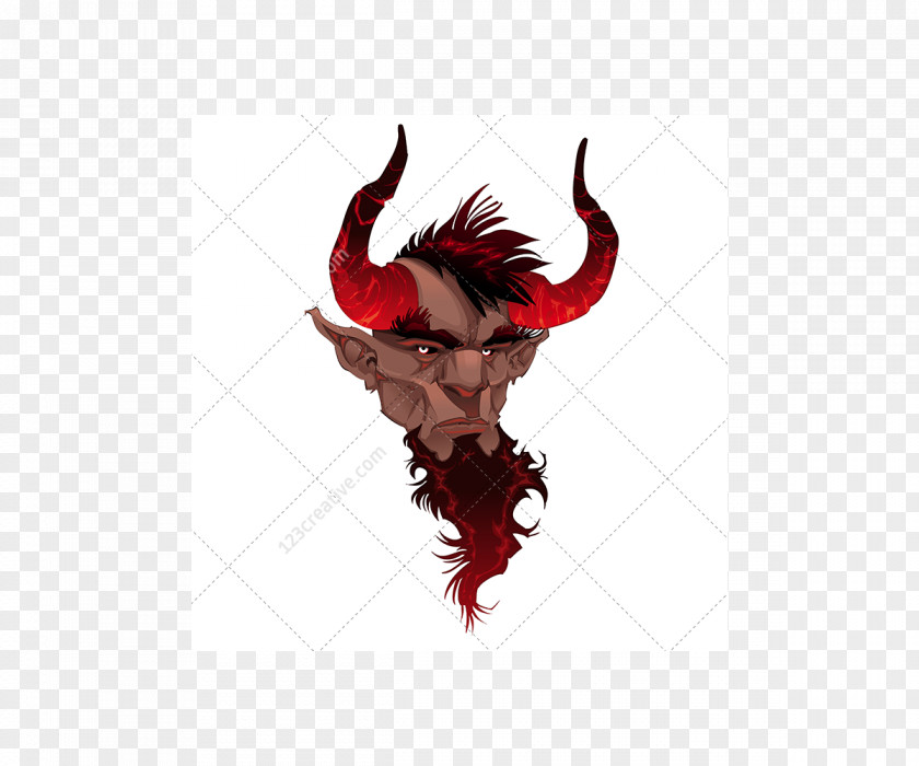 Demon Devil PNG