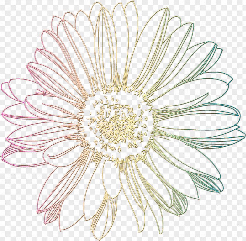 Flower Drawings Visual Arts Floral Design PNG