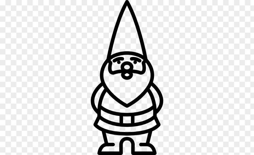 Gnome PNG