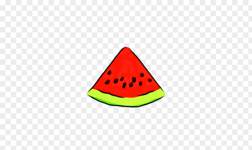 Hand Painted A Watermelon T-shirt Citrullus Lanatus PNG