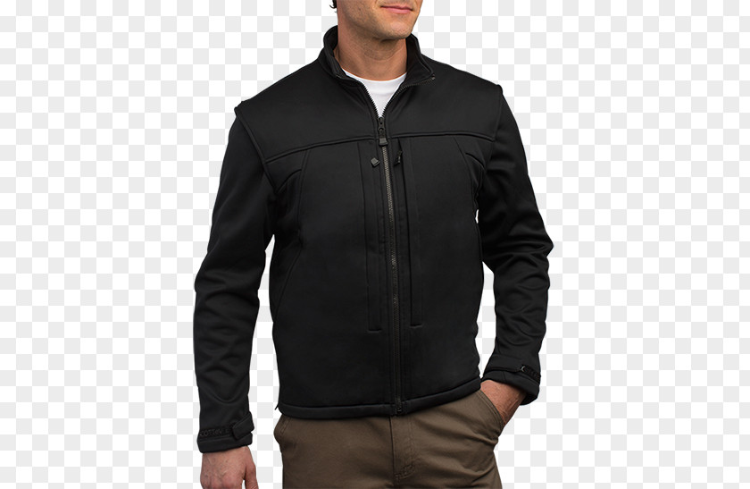 Jacket Coat Winter Clothing Sweater PNG