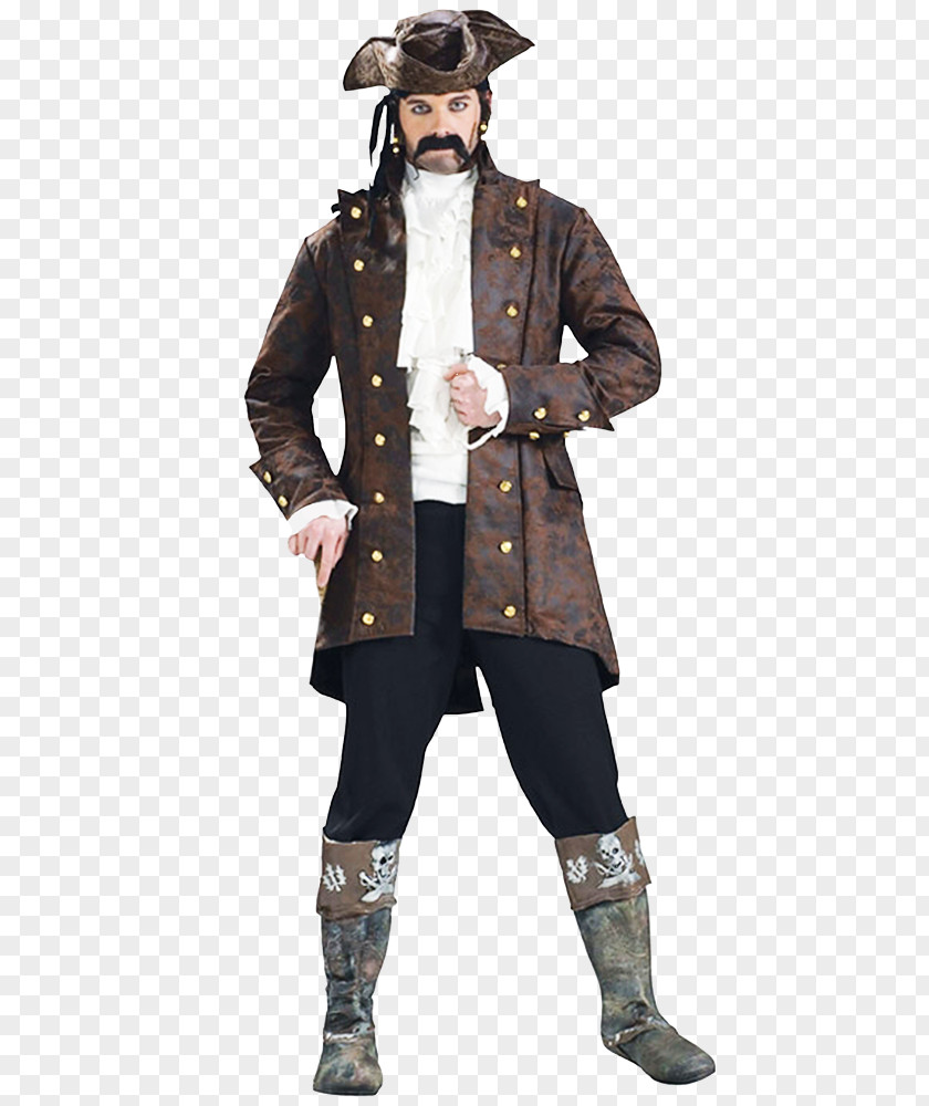 Jacket Costume Coat Piracy Clothing PNG