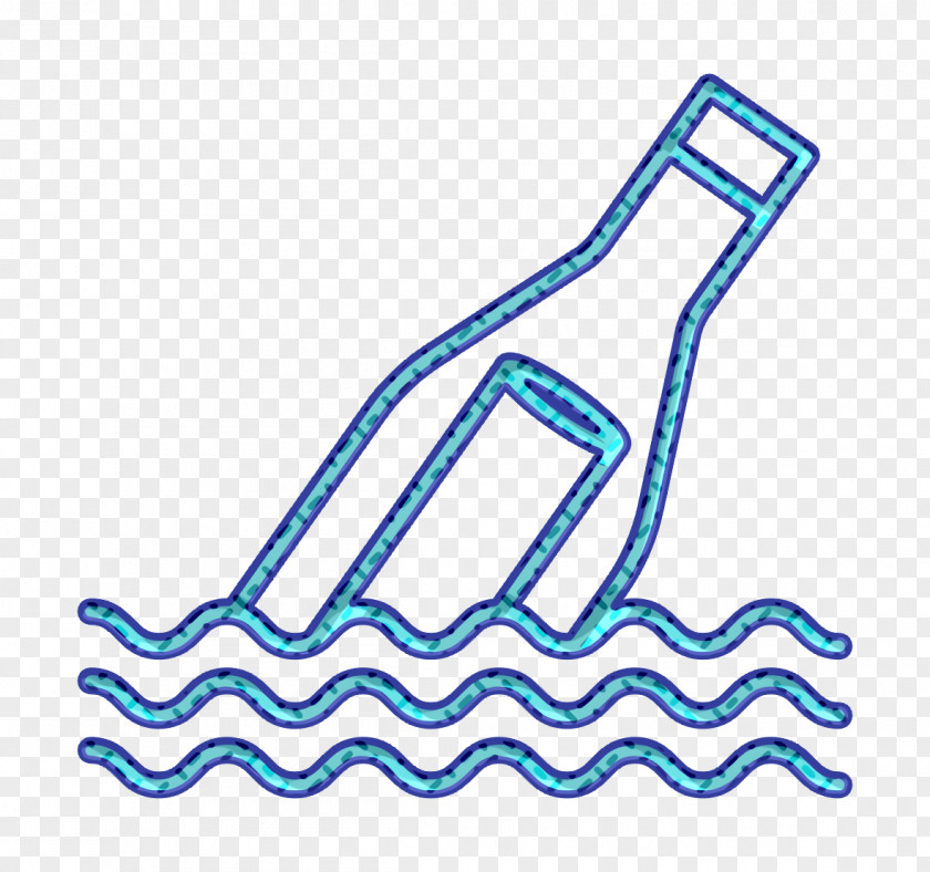 Message In A Bottle Icon Pirates PNG