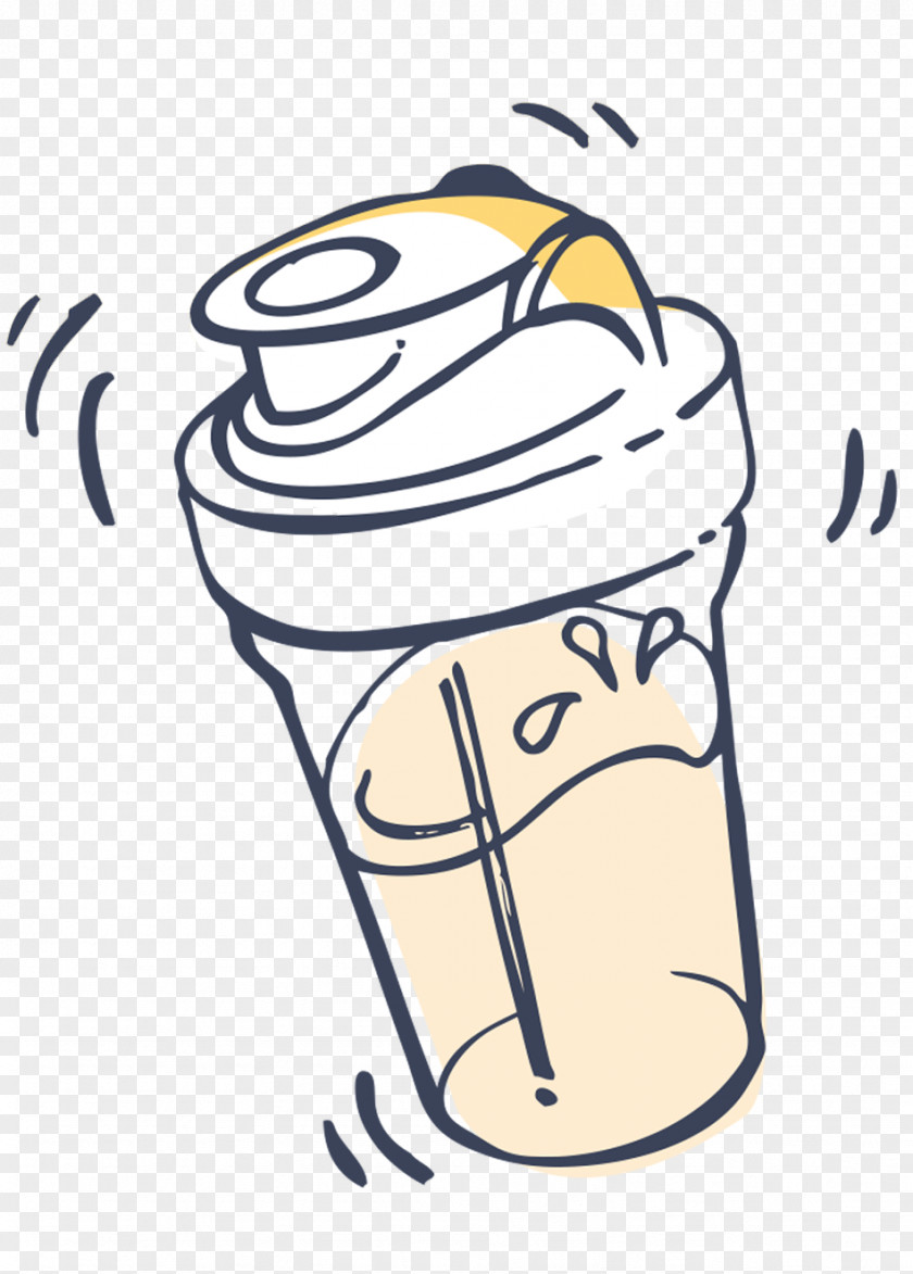 Milkshake Clip Art Smoothie Protein Illustration PNG