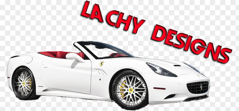 Saint Patricks Day Flyer Supercar Ferrari California S.p.A. Luxury Vehicle PNG