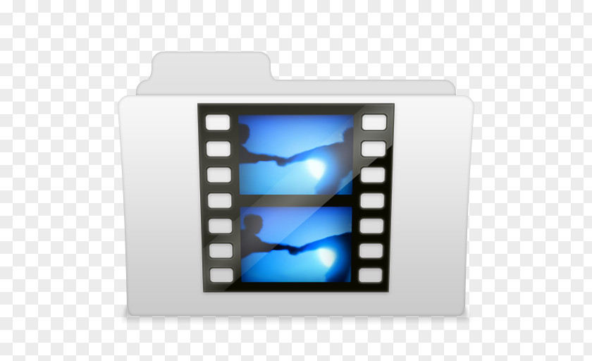 Video Editing Film PNG