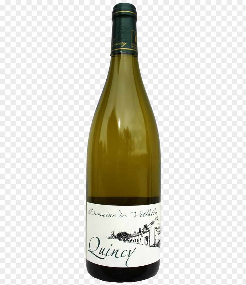 Wine White Domaine De Villalin Chardonnay Chablis Region PNG