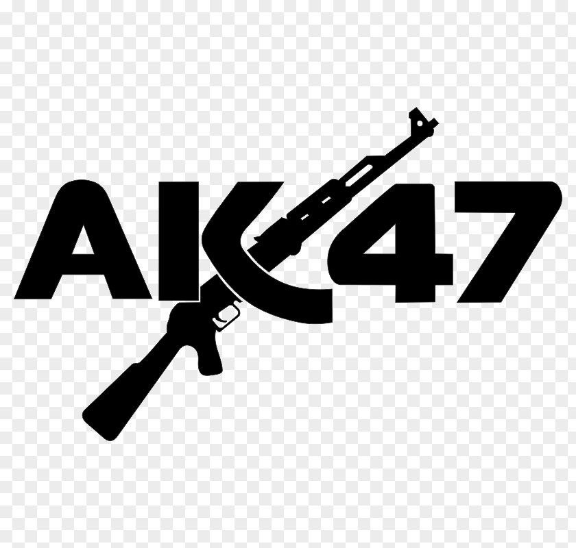 Ak 47 AK-47 Bumper Sticker Decal Logo PNG