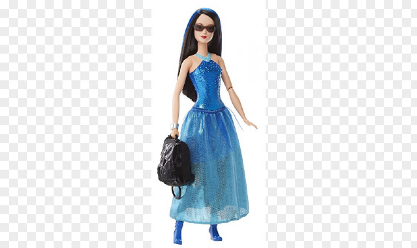 Barbie Spy Squad Secret Agent Doll Toy PNG