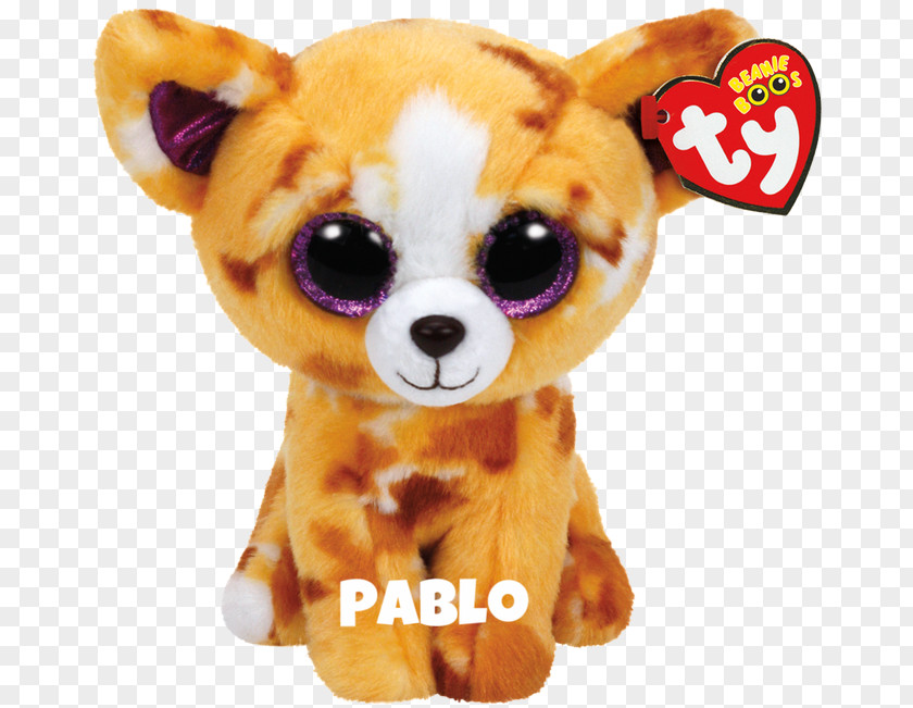 Beanie Ty Inc. Babies Stuffed Animals & Cuddly Toys Chihuahua PNG