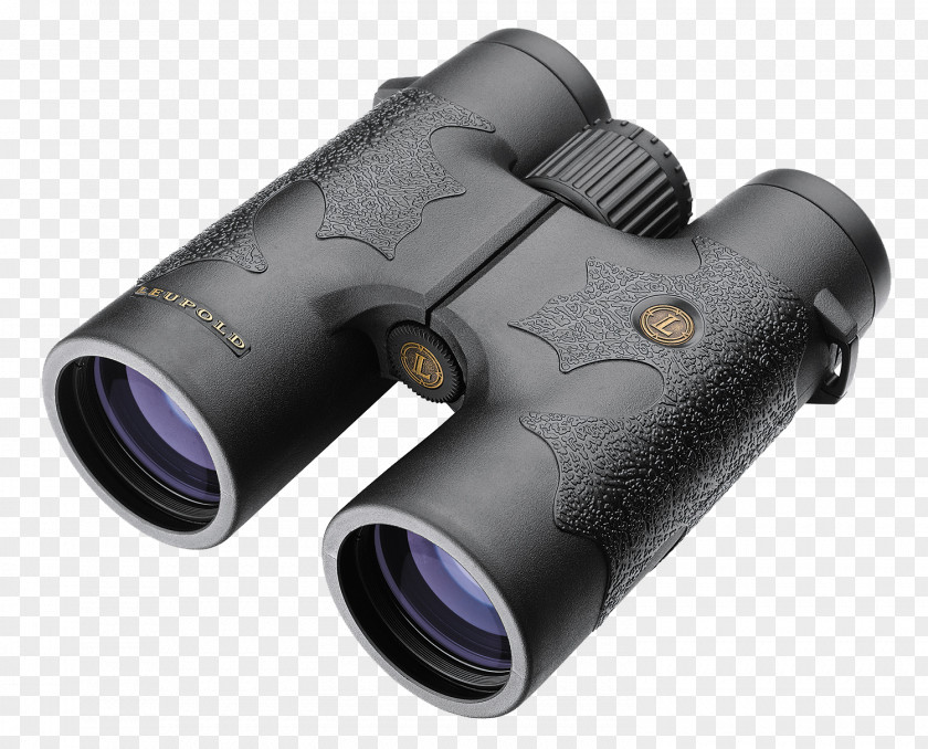 Binocular Leupold & Stevens, Inc. Binoculars Roof Prism Telescopic Sight Optics PNG