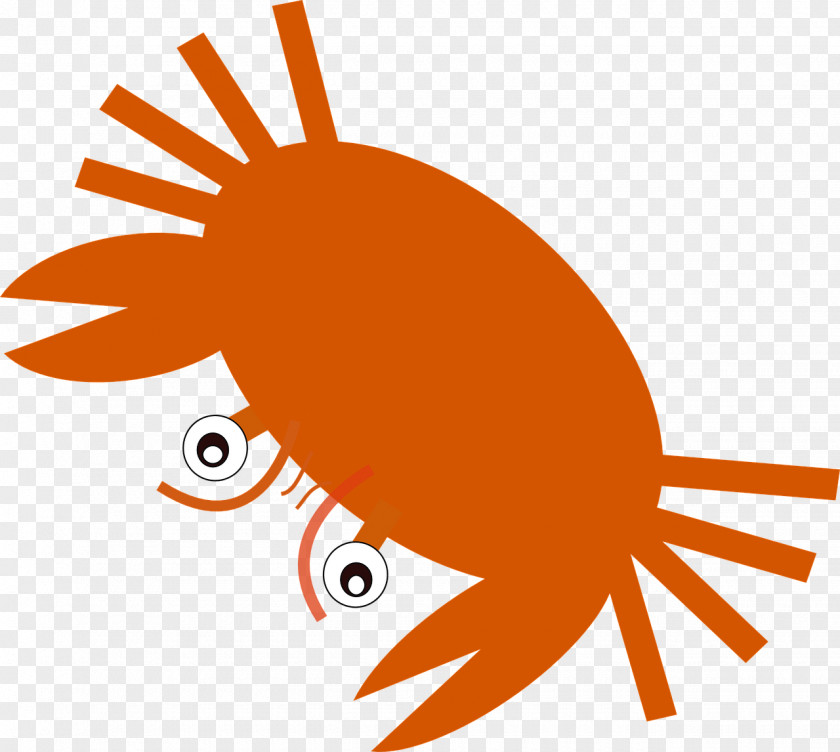 Crab Animal Clip Art PNG