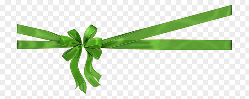 Green Edge Ribbon Clip Art PNG