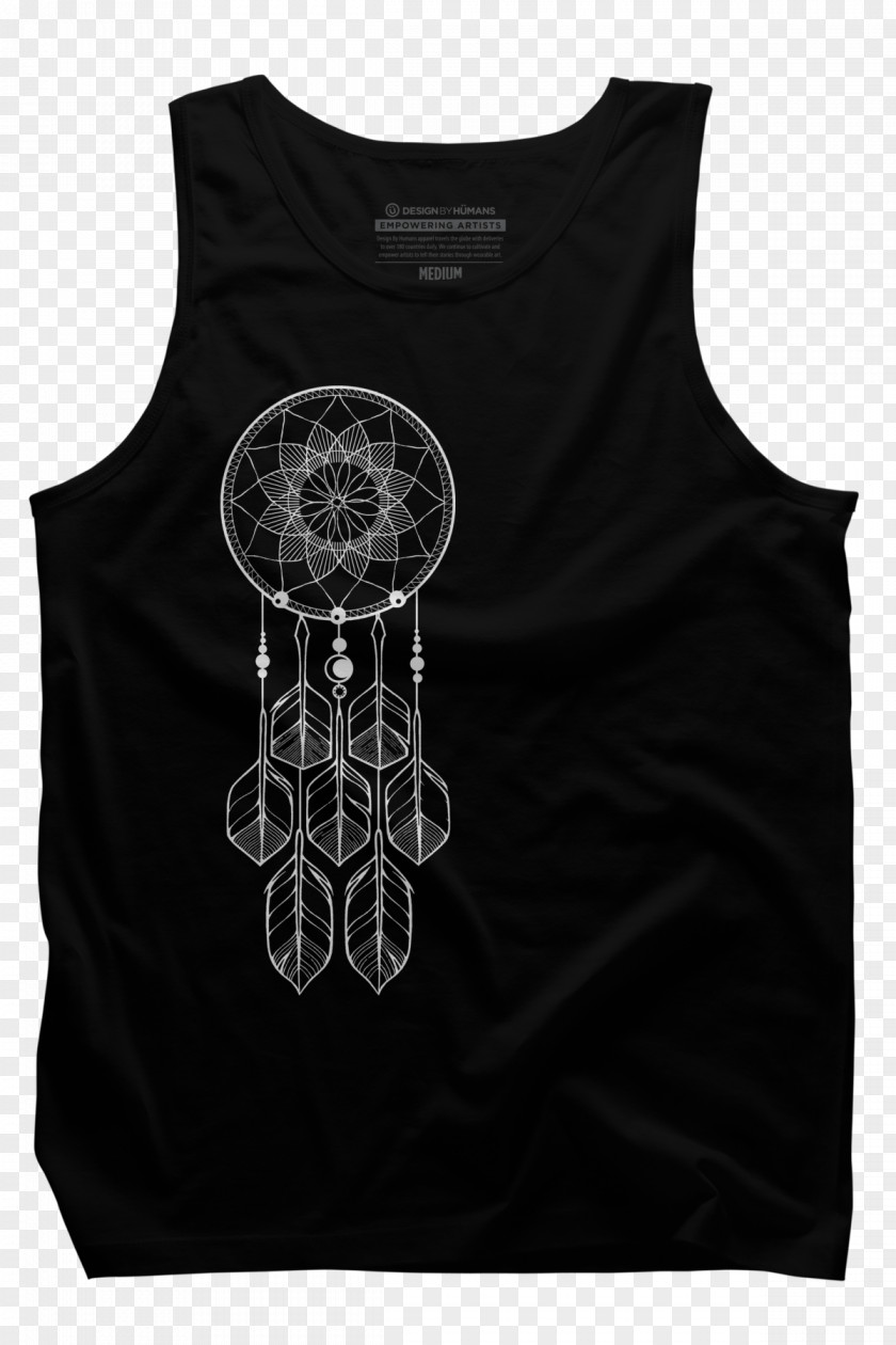 Hand-painted Dream Catcher Long-sleeved T-shirt Hoodie Clothing PNG