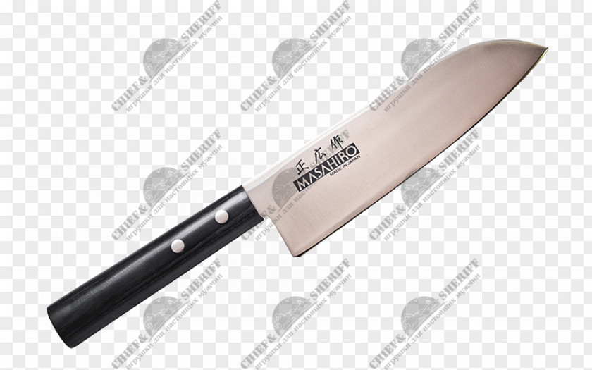Knife Utility Knives Hunting & Survival Kitchen Santoku PNG