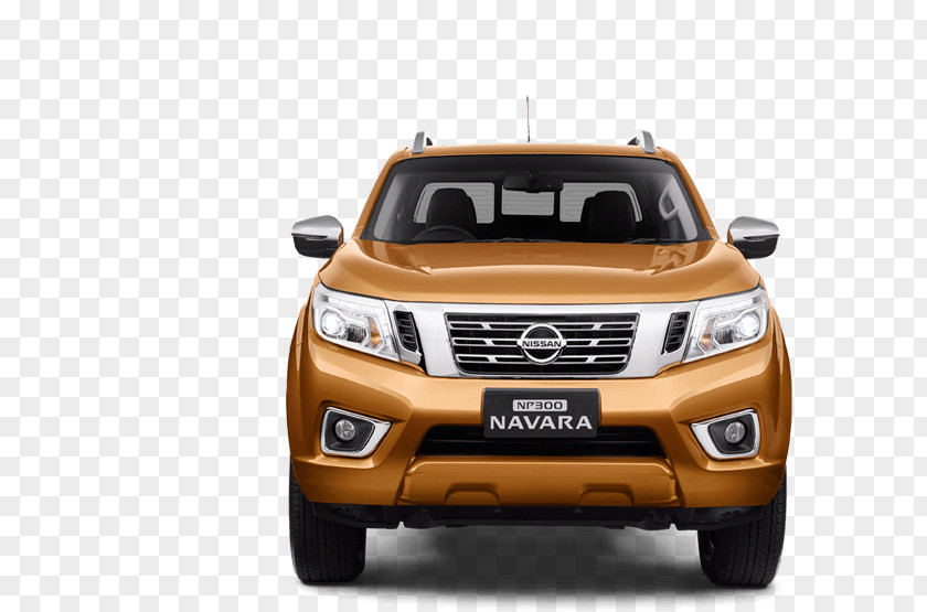 Pickup Truck Nissan Navara Car Qashqai PNG