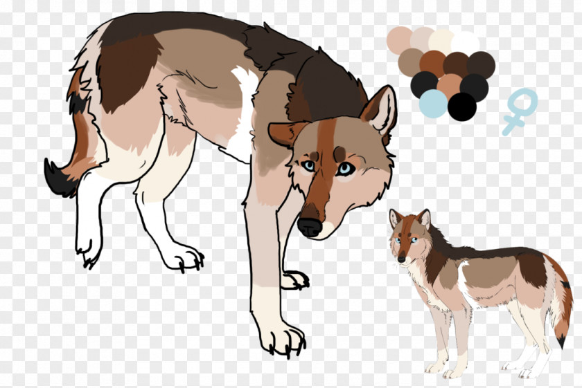 Puppy Dog Breed Snout Wolf PNG
