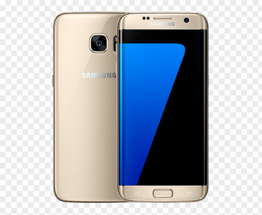 Samsung GALAXY S7 Edge Android Telephone 4G PNG