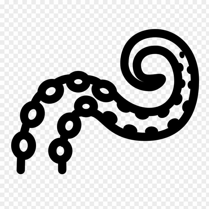Tentacle Octopus PNG