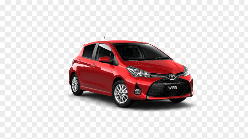 Toyota Vitz Car Corolla 2018 Yaris Hatchback PNG