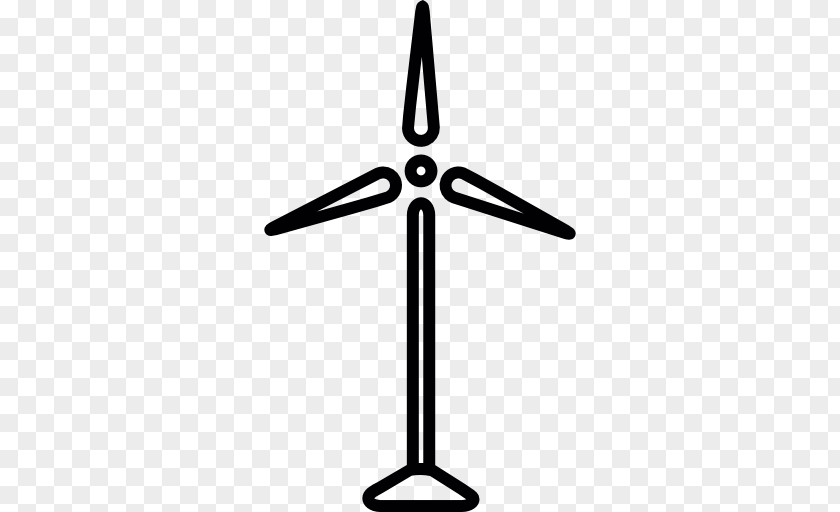 Windmill Vector Wind Power Energy PNG