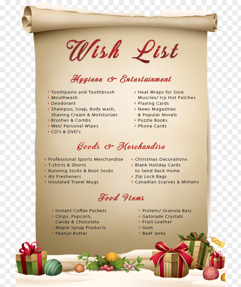 Wish List Chicken Soup For The Soul Font PNG