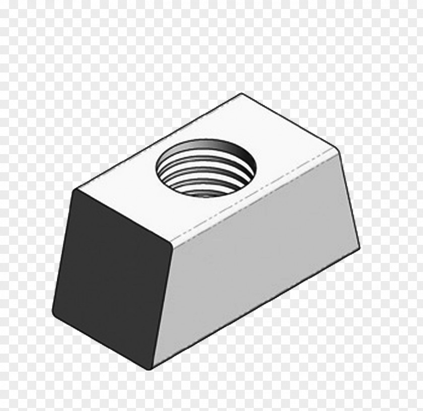 Angle Household Hardware Nut PNG