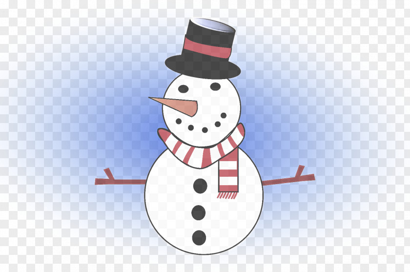 Animation Cartoon Snowman PNG