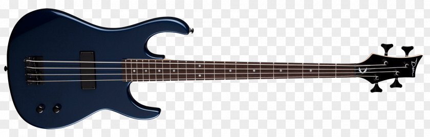 Bass Guitar Dean Guitars Electric Double PNG