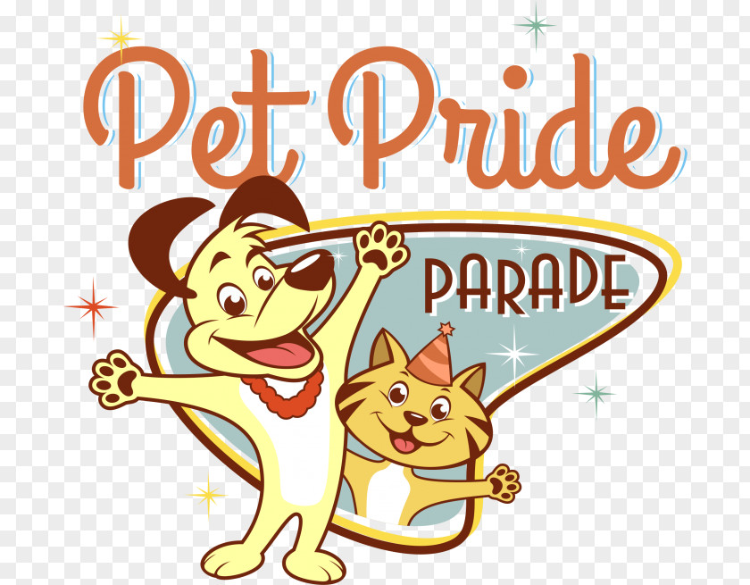 Cat Pride Parade Palm Springs Clip Art PNG