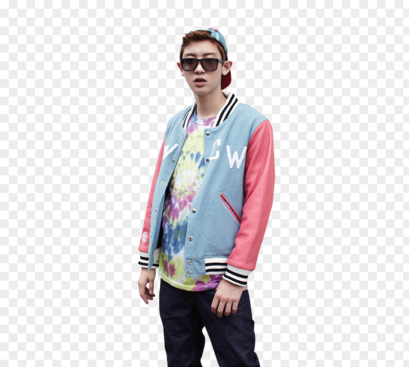 Chanyeol XOXO EXO-K Growl PNG