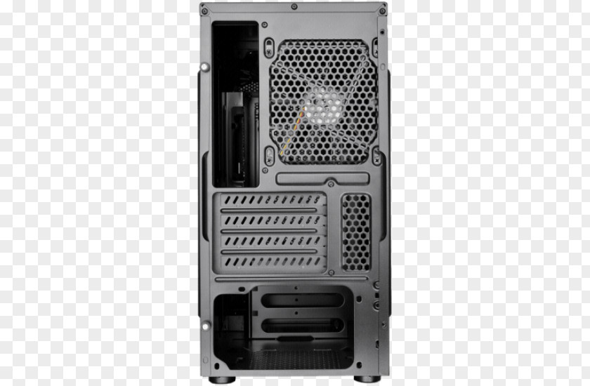Computer Cases & Housings Power Supply Unit MicroATX Graphics Cards Video Adapters Thermaltake PNG