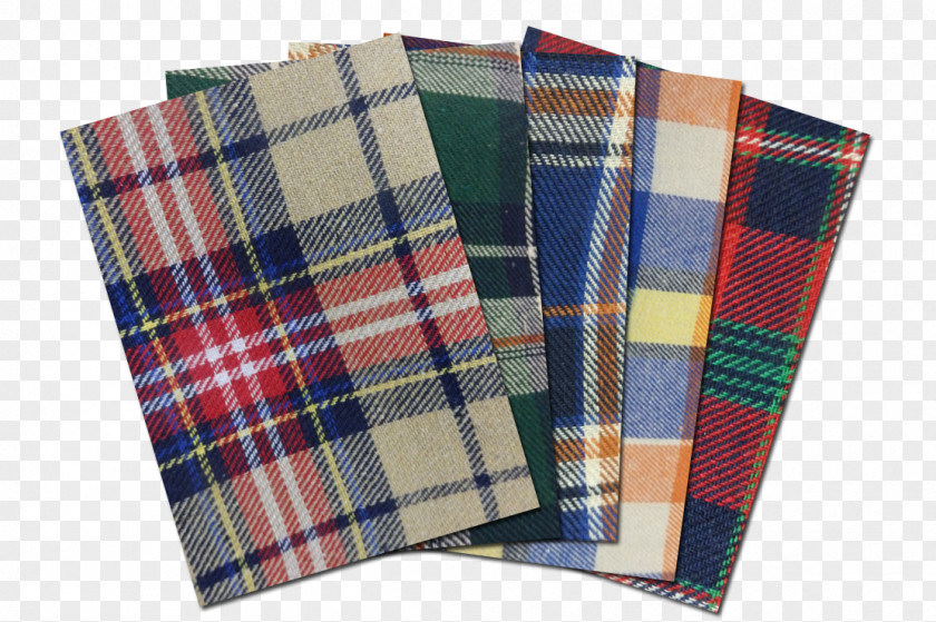 Crepe Tartan Towel Plaid Kitchen Paper PNG