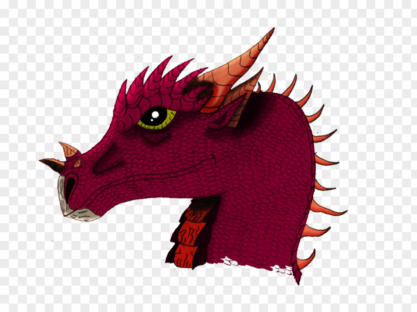 Dragon Cartoon Snout PNG