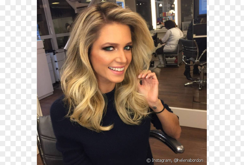 Hair Blond Coloring Hairdresser Hairstyle PNG