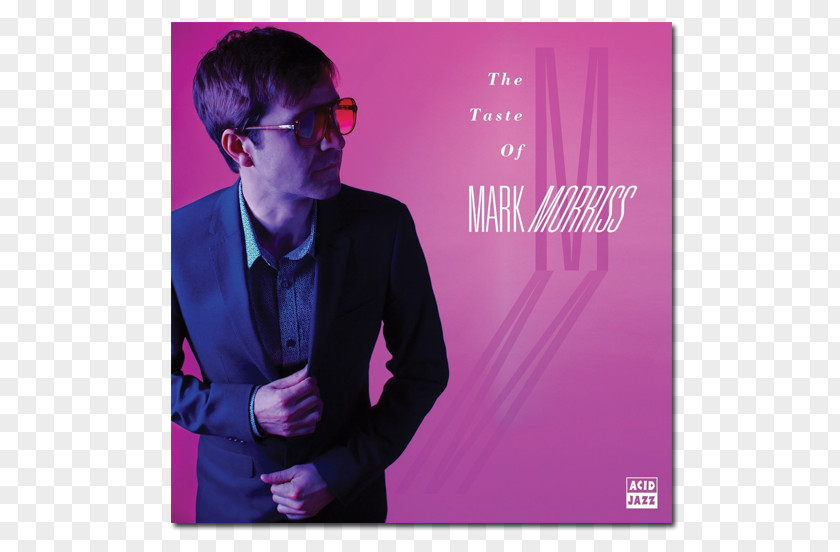 Itunes Cover The Taste Of Mark Morriss Album This Pullover Acid Jazz Records PNG