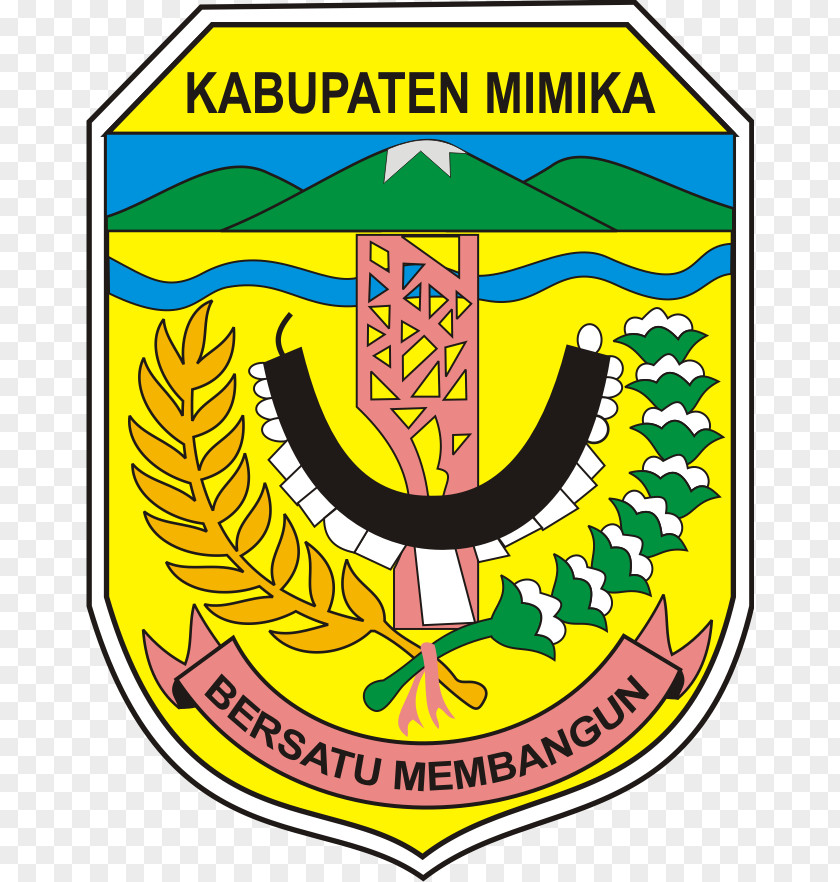 Kabupaten Jayapura Regency Ibu Kota Timika Kwamki PNG