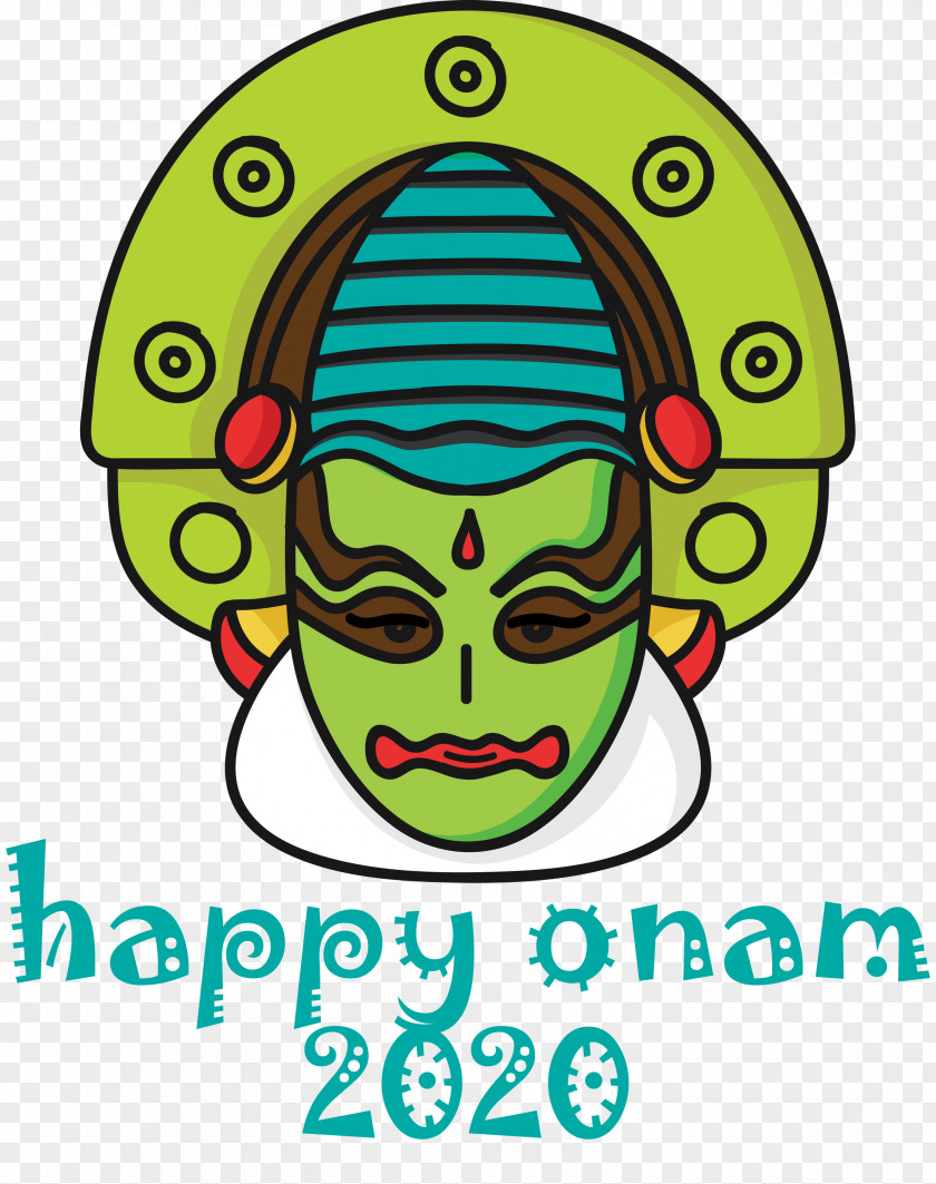 Onam Harvest Festival Happy PNG